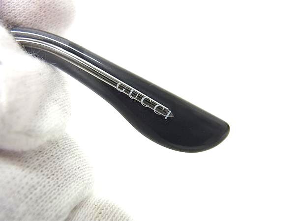 GUCCI グッチ サングラス GG2836/F/S ブラック ブラックグラデーション プラスチック ユニセックス 美品