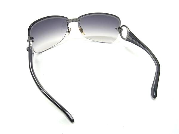 GUCCI グッチ サングラス GG2836/F/S ブラック ブラックグラデーション プラスチック ユニセックス 美品