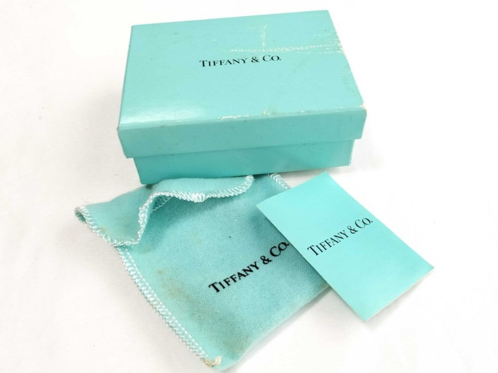 Tiffany&Co. ティファニー スプーン ベビースプーン シルバー系 SV925 ユニセックス 食器 カトラリー 美品