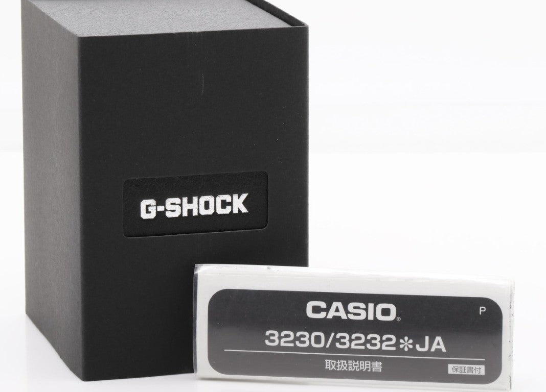 CASIO カシオ 時計 G-SHOCK DIGITAL 6900 SERIES GM-6900B-4JF レッド ブラック系 樹脂／ステンレススチール 樹脂バンド メンズ デジタル 超美品