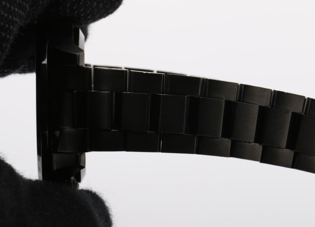 CASIO カシオ 時計 OCEANUS オシアナス CACHALOT カシャロ OCW-P1000B-1AJF ブラック系 チタン メンズ アナログ 美品