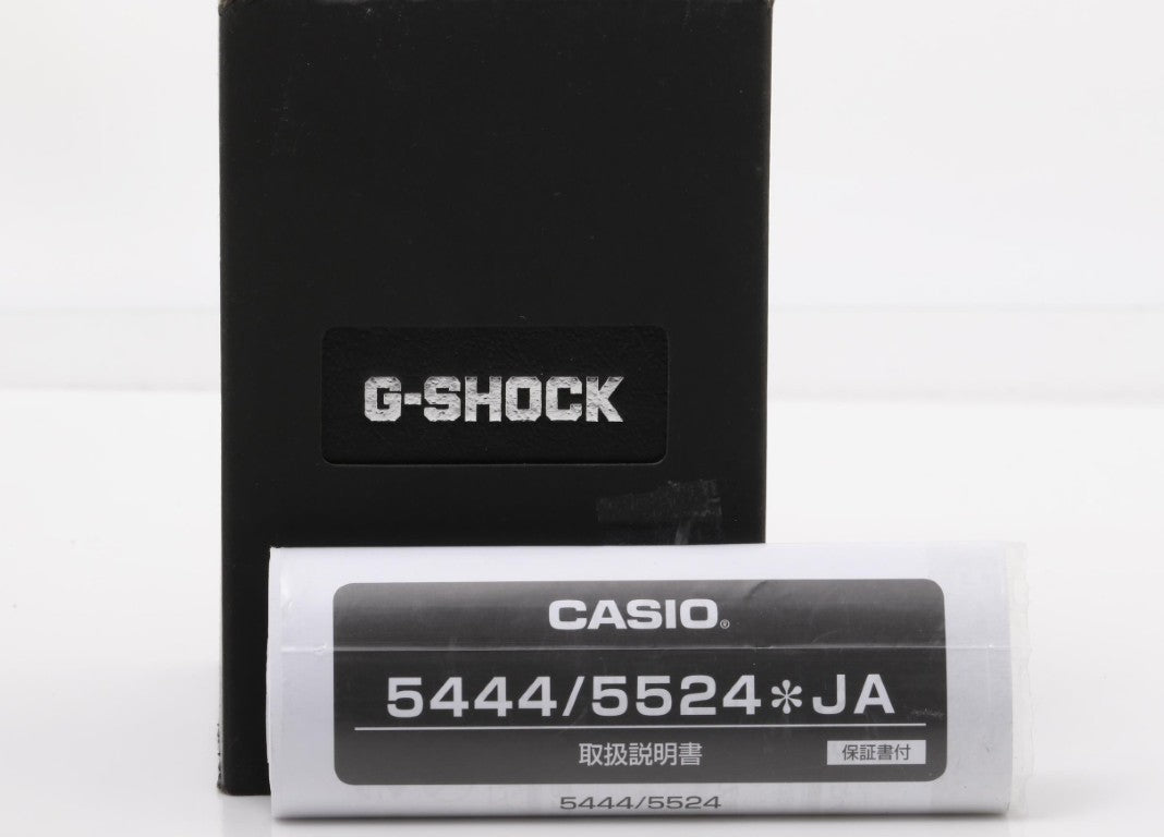 CASIO カシオ 時計 G-SHOCK G-STEEL Mid Size Series GST-W300-1AJF ブラック系 樹脂／ステンレススチール 樹脂バンド メンズ アナデジ 美品