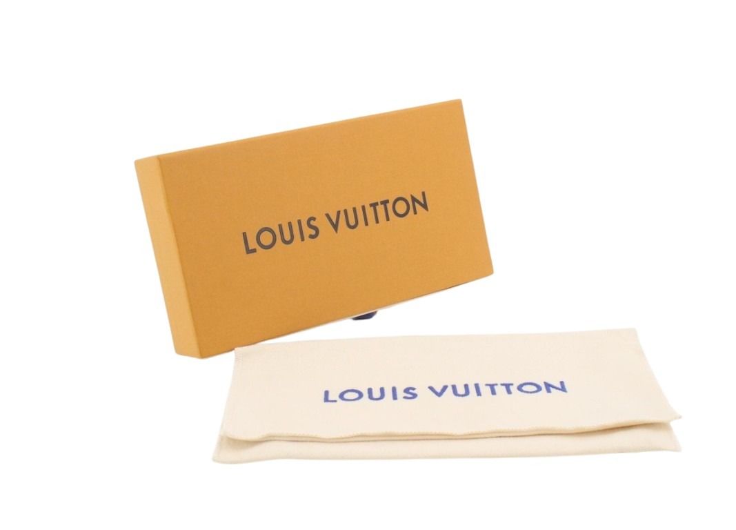 LOUIS VUITTON ルイヴィトン 長財布 ポルトフォイユ カプシーヌ N89197 トニックレモン（イエロー）系 トリヨンレザー レディース 二つ折り シルバー金具 超美品