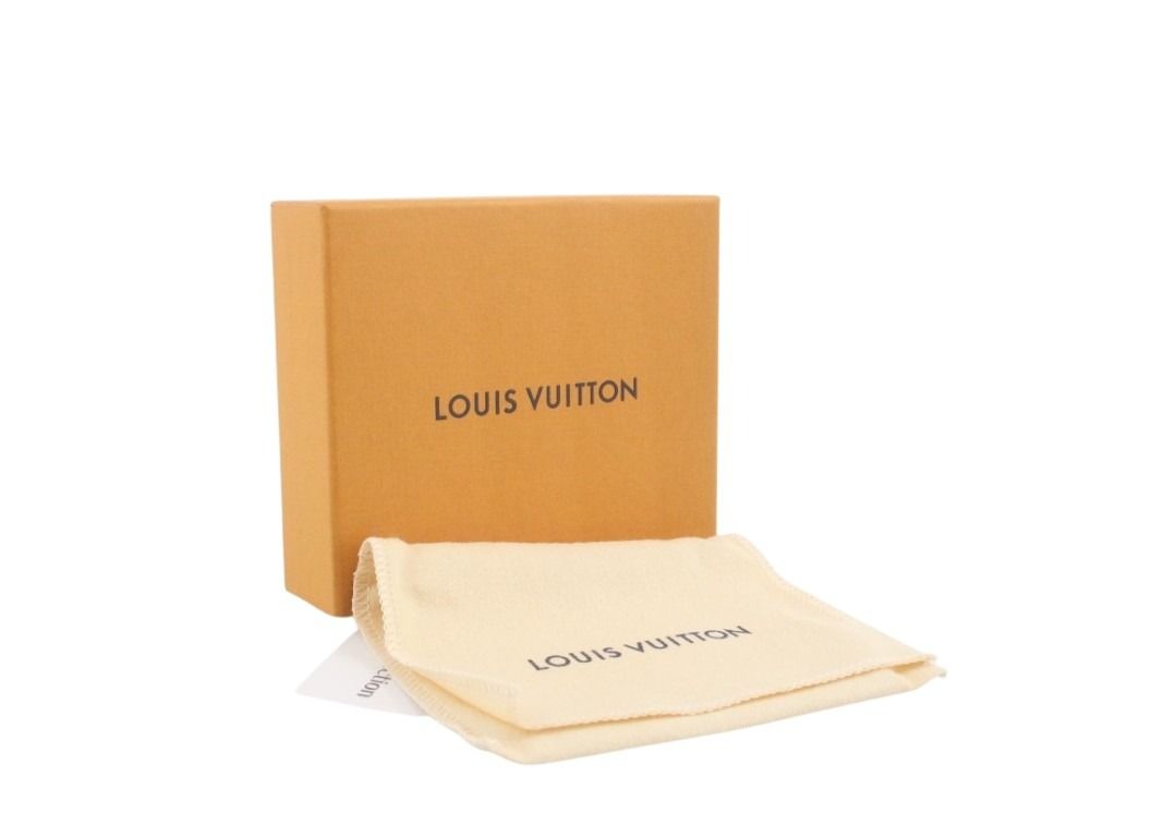 LOUIS VUITTON ルイヴィトン 二つ折り財布 ポルトフォイユ ミュルティプル N62663 ブラック系 ダミエグラフィット メンズ 超美品