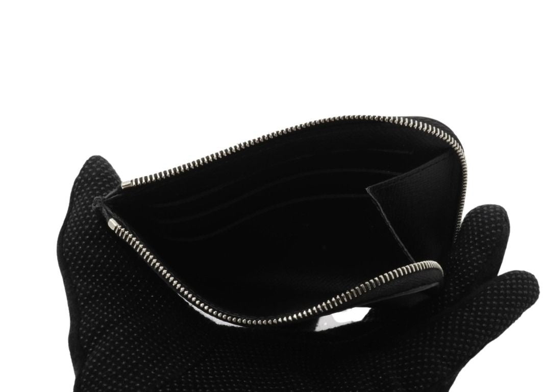 LOUIS VUITTON ルイヴィトン コインケース ポルトモネ NM N63237 ブラック系 ダミエグラフィット メンズ 小銭入れ シルバー金具 美品