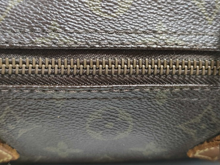 LOUIS VUITTON ルイヴィトン ハンドバッグ スピーディ30 M41108 ブラウン モノグラム・キャンバス レディース ミニボストンバッグ ゴールド金具