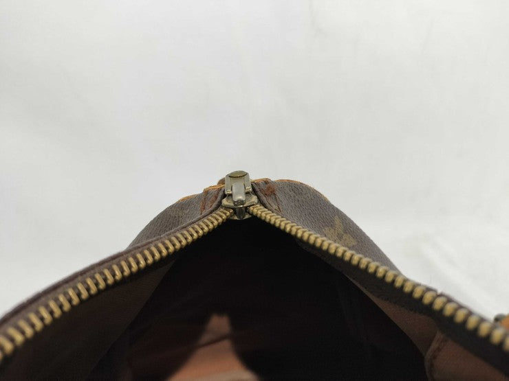 LOUIS VUITTON ルイヴィトン ハンドバッグ スピーディ30 M41108 ブラウン モノグラム・キャンバス レディース ミニボストンバッグ ゴールド金具
