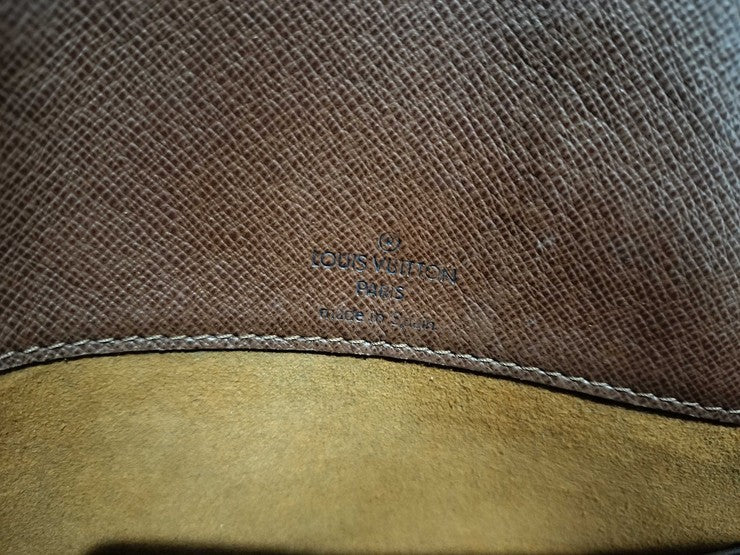 LOUIS VUITTON ルイヴィトン ショルダーバッグ ミュゼットタンゴ M51257 ブラウン モノグラム・キャンバス レディース ポシェット