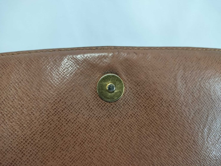LOUIS VUITTON ルイヴィトン ショルダーバッグ ミュゼットタンゴ M51257 ブラウン モノグラム・キャンバス レディース ポシェット