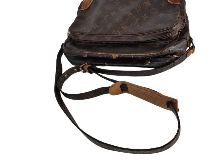 LOUIS VUITTON ルイヴィトン ショルダーバッグ ナイル M45244 ブラウン モノグラム・キャンバス ユニセックス メッセンジャーバッグ