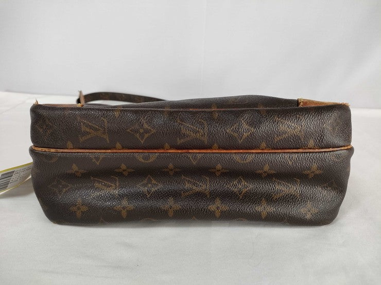 LOUIS VUITTON ルイヴィトン ショルダーバッグ ナイル M45244 ブラウン モノグラム・キャンバス ユニセックス メッセンジャーバッグ