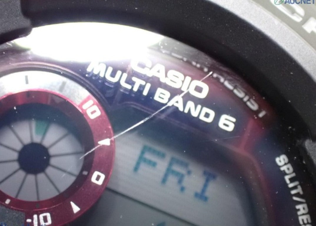 CASIO カシオ 時計 G-SHOCK MASTER OF G - LAND RANGEMAN GW-9400J-1JF ブラック系 樹脂 メンズ デジタル 美品