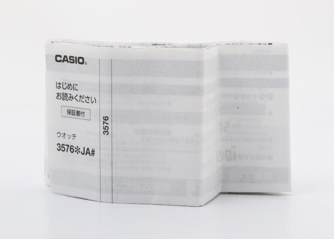 CASIO カシオ 時計 G-SHOCK DIGITAL 5000 SERIES 「初代G-SHOCK 復刻モデル」 DW-5000R-1AJF ブラック系 ステンレススチール／樹脂（バイオマスプラスチック） メンズ デジタル 新品未使用展示品