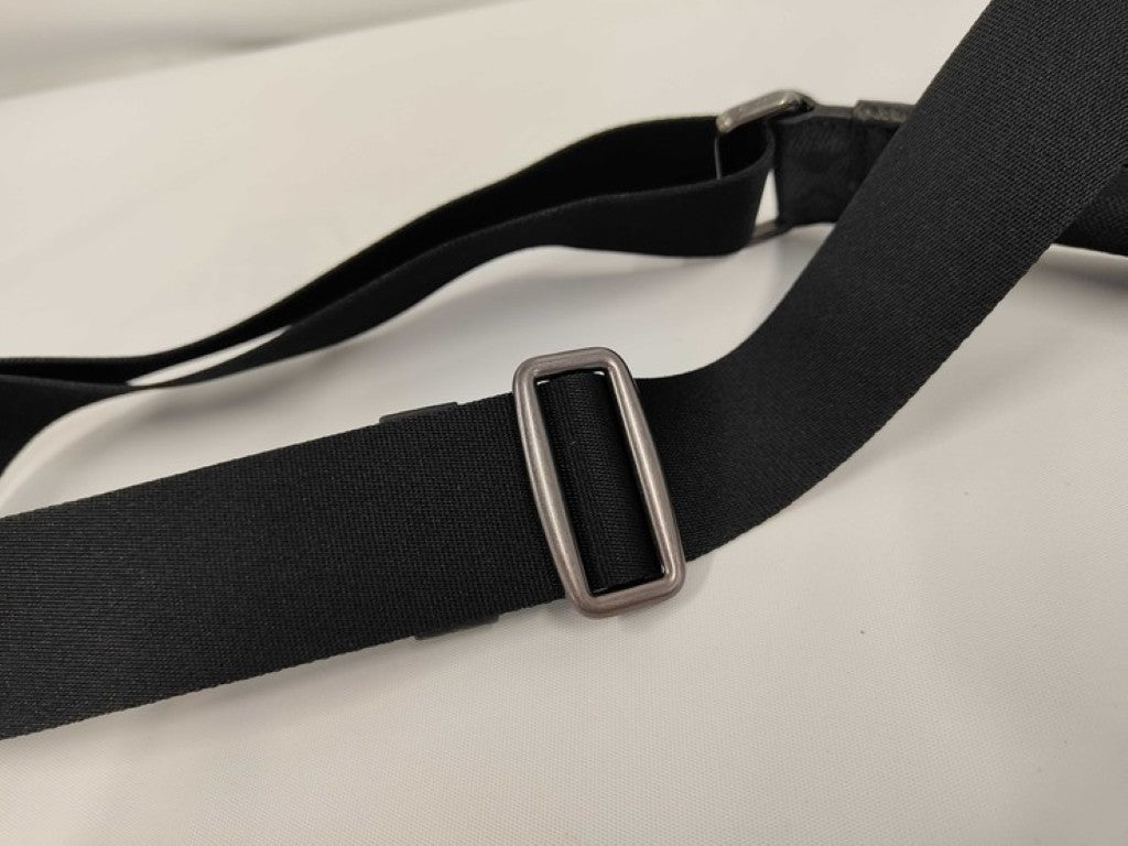 COACH コーチ ショルダーバッグ シグネチャー CW388 ブラック系 PVC レザー ユニセックス 美品