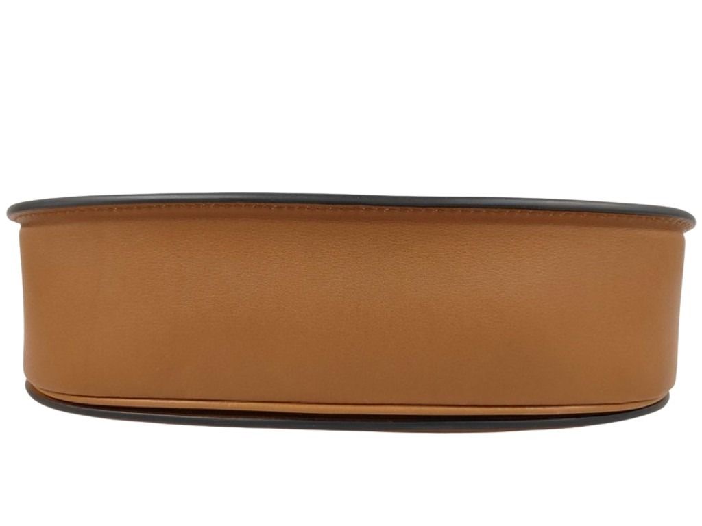 GUCCI グッチ ハンドバッグ ブロンディ ミディアム トップハンドルバッグ 815714 ブラウン系 レザー レディース 2WAY ショルダーバッグ ゴールド金具 美品