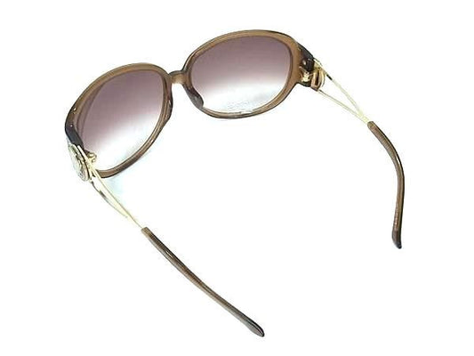 GUCCI グッチ サングラス ヒステリア GG 3045/K/S ブラウン ブラウングラデーション プラスチック レディース 美品
