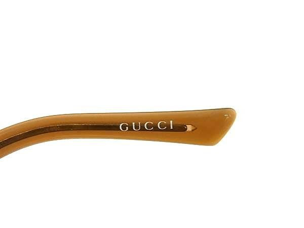 GUCCI グッチ サングラス ヒステリア GG 3045/K/S ブラウン ブラウングラデーション プラスチック レディース 美品