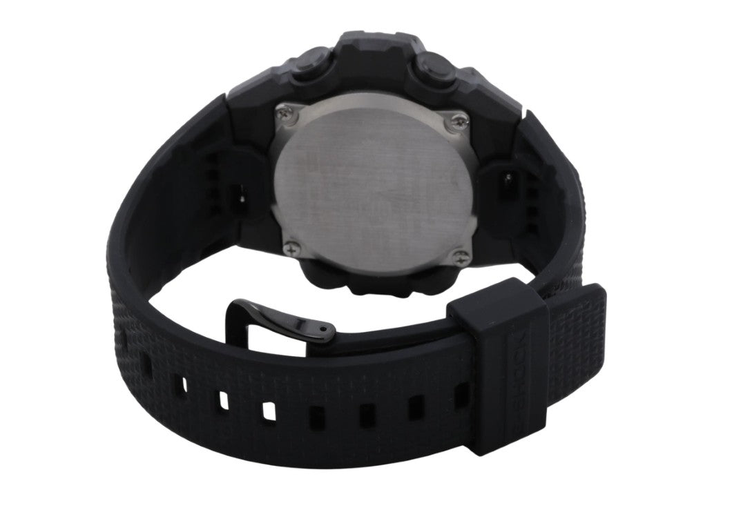 CASIO カシオ 時計 GSHOCK GSTEEL GSTB400 Series GSTB400BB1AJF ブラック 樹脂／ステンレススチール メンズ アナデジ 美品