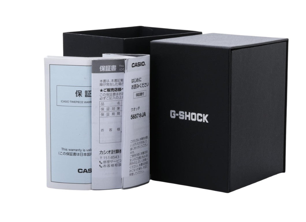 CASIO カシオ 時計 GSHOCK GSTEEL GSTB400 Series GSTB400BB1AJF ブラック 樹脂／ステンレススチール メンズ アナデジ 美品