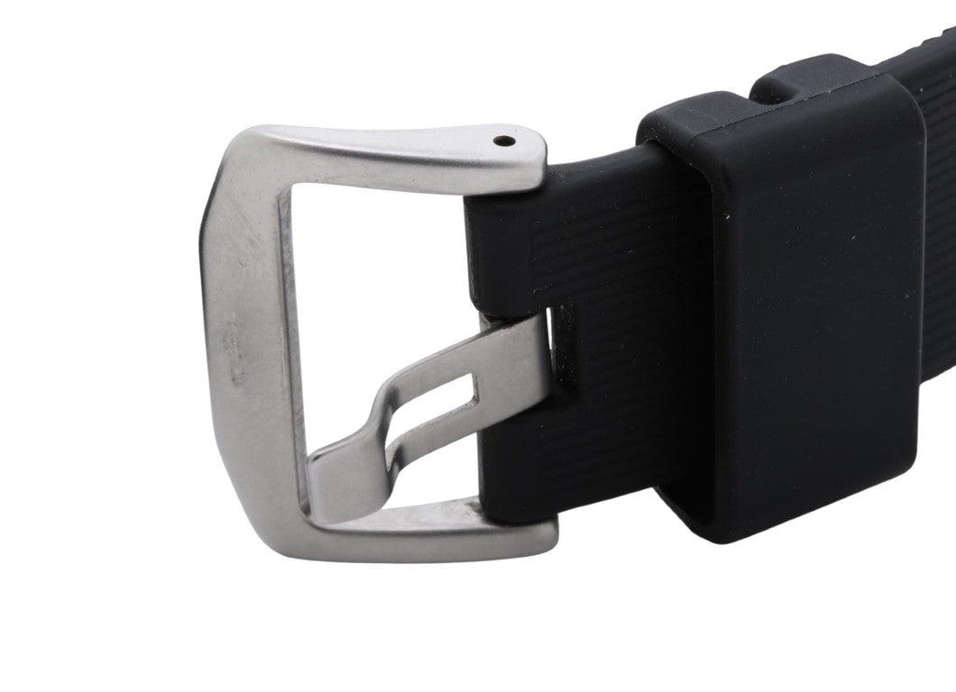 CASIO カシオ 時計 PRO TREK プロトレック Climber Line PRW51Y1JF ブラック 樹脂（バイオマス）／ステンレススチール メンズ アナデジ 美品