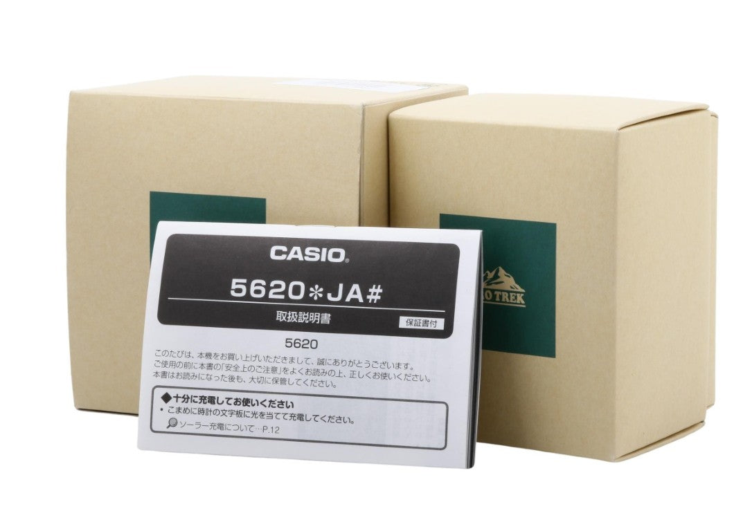 CASIO カシオ 時計 PRO TREK プロトレック Climber Line PRW51Y1JF ブラック 樹脂（バイオマス）／ステンレススチール メンズ アナデジ 美品