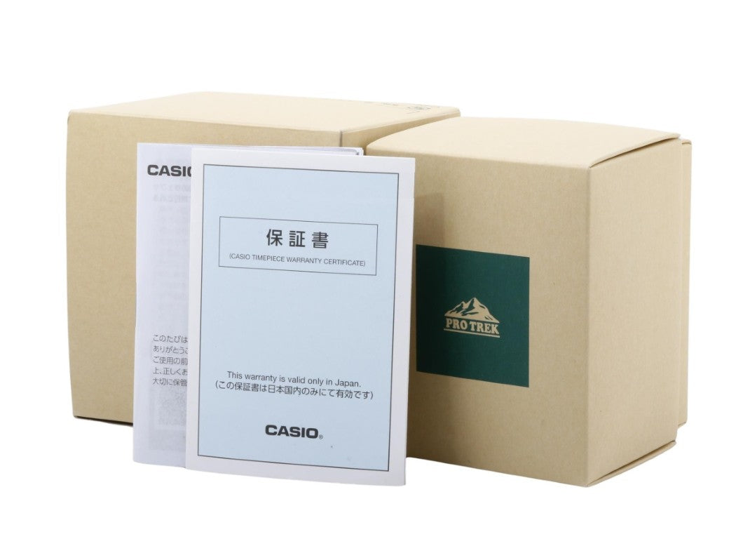 CASIO カシオ 時計 PRO TREK プロトレック Climber Line PRG301JF ブラック 樹脂 デュラソフトバンド メンズ デジタル