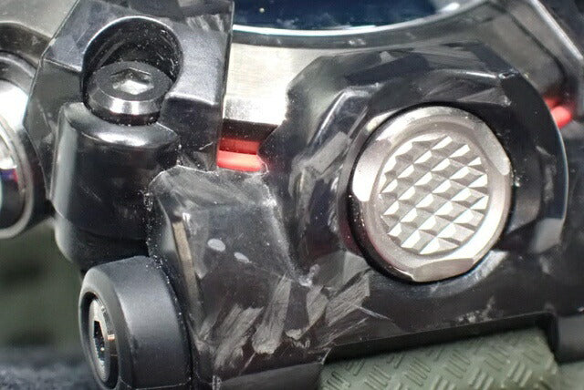 CASIO カシオ 時計 GSHOCK MASTER OF G LAND MUDMASTER GWG20001A3JF ブラック カーキ 樹脂／ステンレススチール メンズ アナデジ 美品