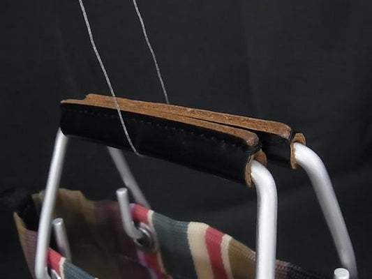 MARNI マルニ ショルダーバッグ フラワーカフェ マルチカラー系 ナイロン レディース 2WAY ストライプ 美品