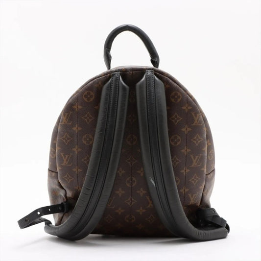 LOUIS VUITTON ルイヴィトン リュックサック パームスプリングス バッグパック MM M41561 ブラウン系 モノグラム ユニセックス ゴールド金具