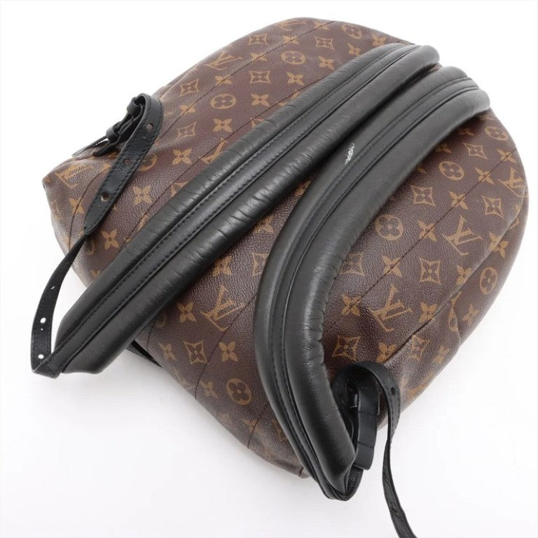 LOUIS VUITTON ルイヴィトン リュックサック パームスプリングス バッグパック MM M41561 ブラウン系 モノグラム ユニセックス ゴールド金具