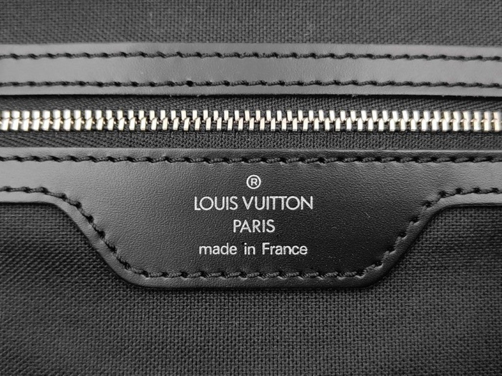 LOUIS VUITTON ルイヴィトン ショルダーバッグ タイミール M30862 アルドワーズ系 タイガ メンズ シルバー金具 美品