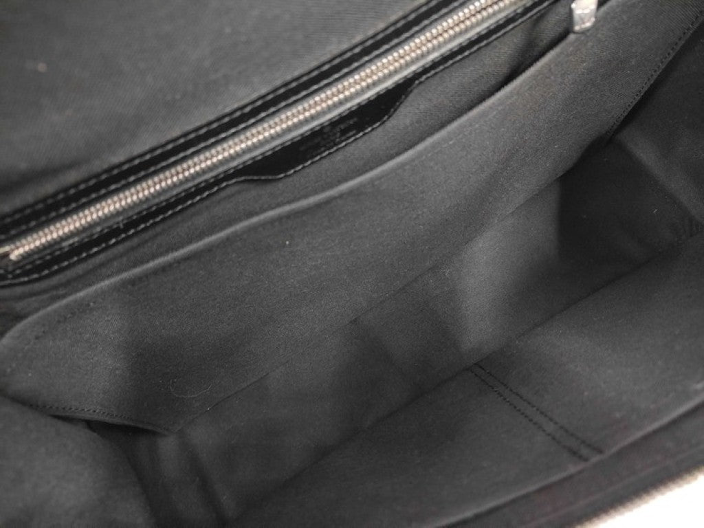 LOUIS VUITTON ルイヴィトン ショルダーバッグ タイミール M30862 アルドワーズ系 タイガ メンズ シルバー金具 美品