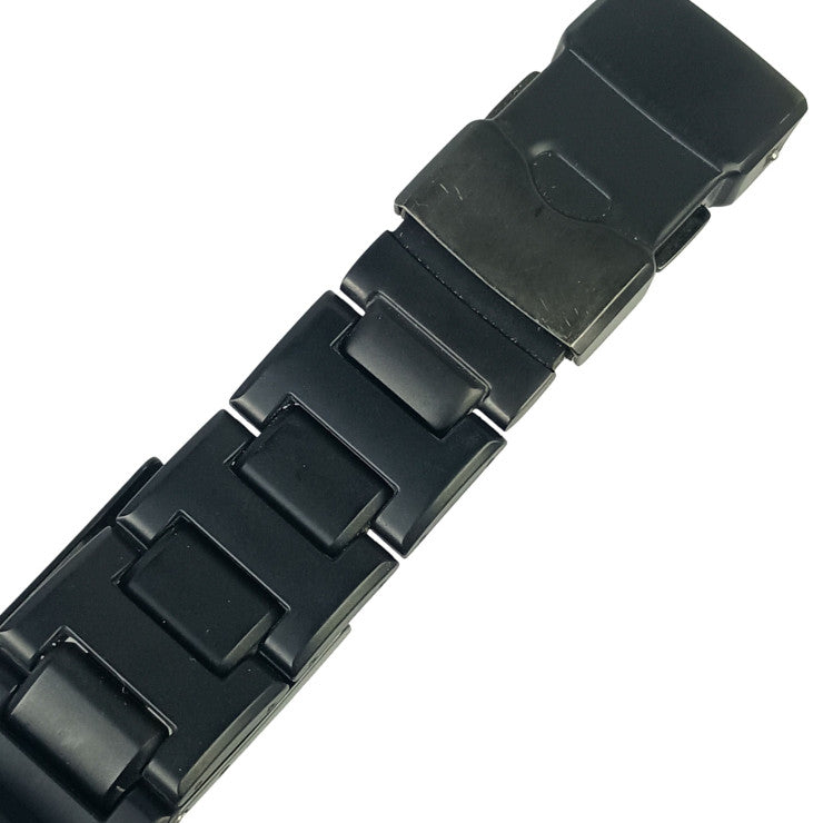 CASIO カシオ 時計 PRO TREK プロトレック Climber Line PRW-50FC-1JF ブラック系 樹脂／ステンレススチール コンポジットバンド（メタル／樹脂） メンズ アナデジ 美品