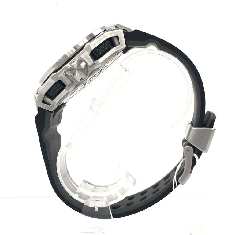 CASIO カシオ 時計 G-SHOCK MASTER OF G - AIR GRAVITYMASTER GWR-B3000-1AJF ブラック シルバー系 カーボンファイバー強化樹脂／ステンレススチール ソフトウレタンバンド メンズ アナログ 美品
