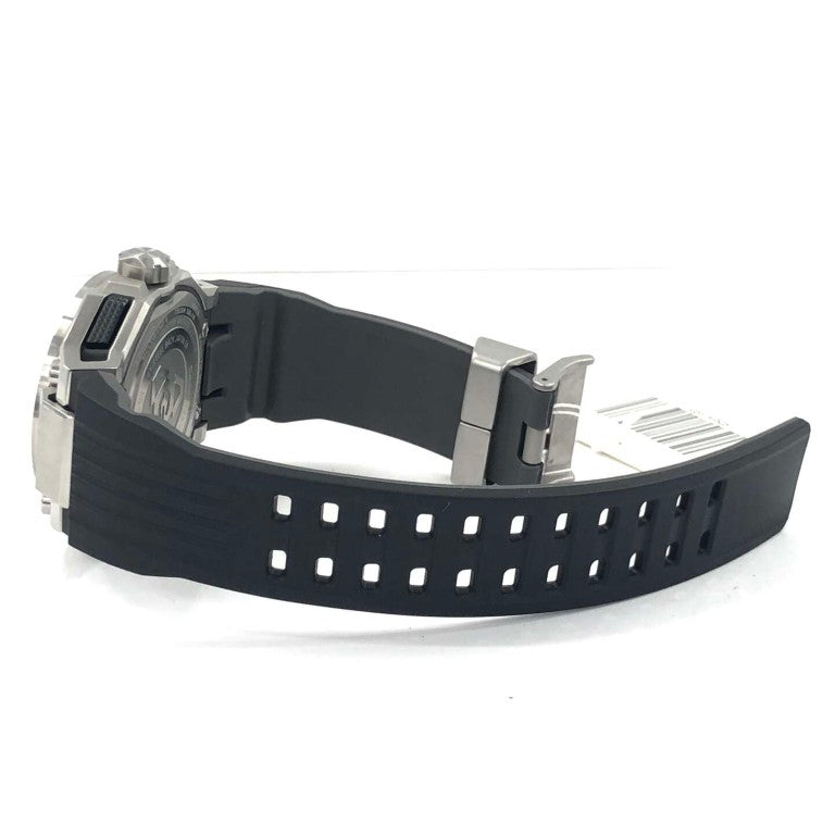 CASIO カシオ 時計 G-SHOCK MASTER OF G - AIR GRAVITYMASTER GWR-B3000-1AJF ブラック シルバー系 カーボンファイバー強化樹脂／ステンレススチール ソフトウレタンバンド メンズ アナログ 美品