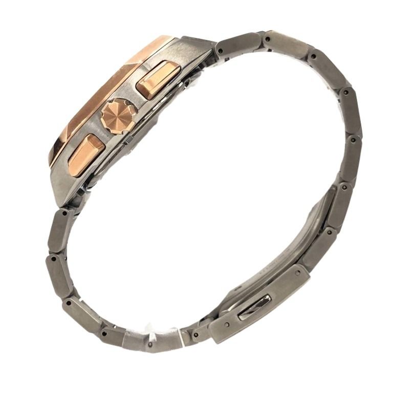 SEIKO セイコー 時計 ASTRON アストロン NEXTER ネクスター SBXD014 3X62-0AA0 ブラック ゴールド シルバー系 チタン メンズ アナログ 美品