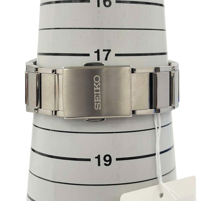 SEIKO セイコー 時計 ASTRON アストロン NEXTER ネクスター SBXD014 3X62-0AA0 ブラック ゴールド シルバー系 チタン メンズ アナログ 美品