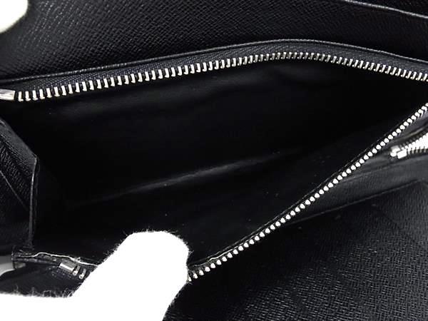 LOUIS VUITTON ルイヴィトン 財布 オーガナイザー アトール M30652 アルドワーズ(ブラック系) タイガ メンズ トラベルケース ラウンドファスナー長財布