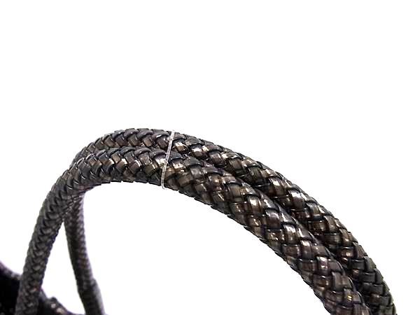 ANTEPRIMA アンテプリマ ハンドバッグ イントレッチオ ワイヤーバッグ ブロンズ PVCワイヤー レディース 美品