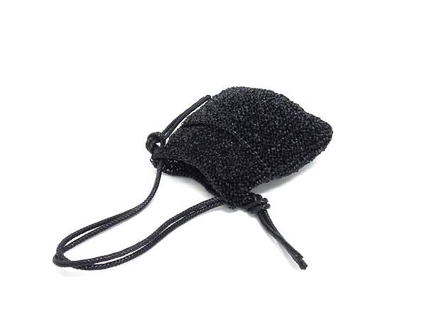 ANTEPRIMA アンテプリマ ハンドバッグ ノード II ブラック PVCワイヤー レディース 超美品