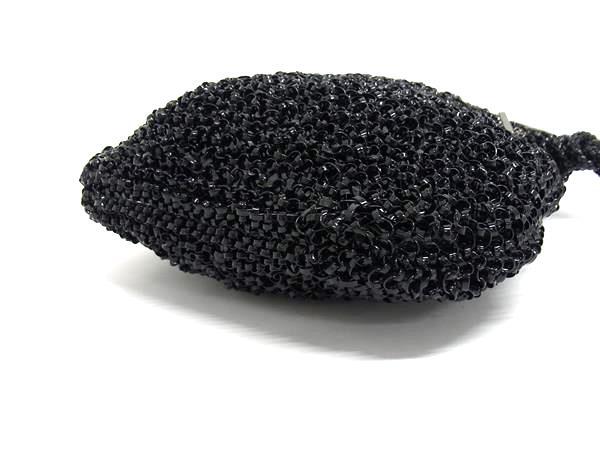 ANTEPRIMA アンテプリマ ハンドバッグ ノード II ブラック PVCワイヤー レディース 超美品