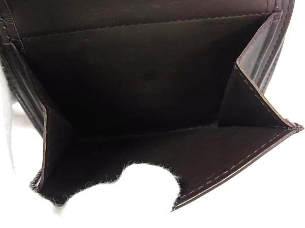 LOUIS VUITTON ルイヴィトン 財布 ポルト ビエ コンパクト M6355D モカ(ブラウン系) エピ ユニセックス 二つ折り 財布