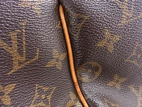 LOUIS VUITTON ルイヴィトン トートバッグ トータリーPM M56688 ブラウン モノグラム レディース