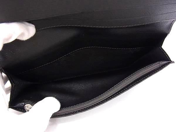 dunhill ダンヒル 財布 サイドカー ダークブラウン レザー メンズ 二つ折り 長財布 美品