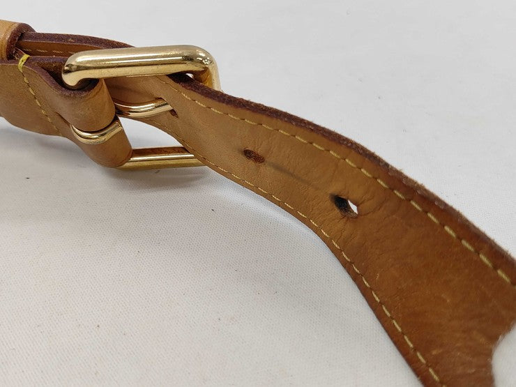 LOUIS VUITTON ルイヴィトン ショルダーバッグ モノグラム ガリエラPM M56382 ブラウン系 PVC レザー レディース