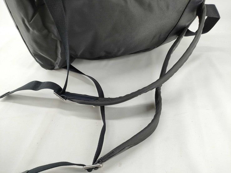 COACH コーチ リュックサック シグネチャー F58314 ブラック系 PVC レザー ユニセックス 美品