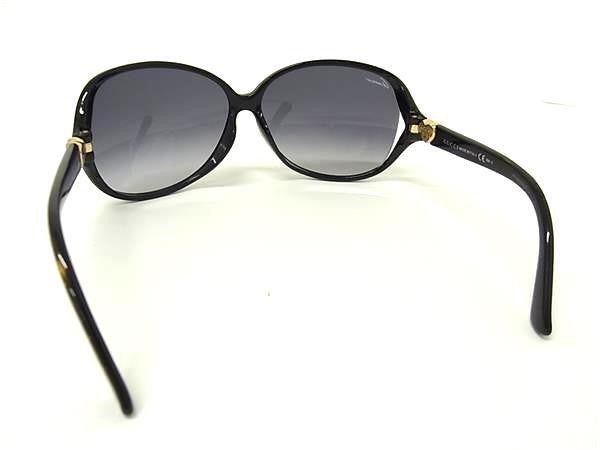 GUCCI グッチ サングラス ラブリーハート GG3792/F/S ブラック ゴールド シルバー系 プラスチック メタル レディース GG柄 美品