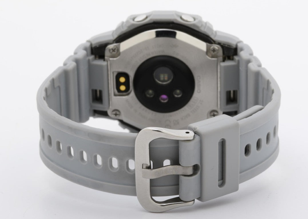 CASIO カシオ 時計 G-SHOCK G-SQUAD 5600 SERIES DW-H5600MB-8A9JR ブラック グレー系 樹脂／ステンレススチール 樹脂バンド メンズ デジタル 美品