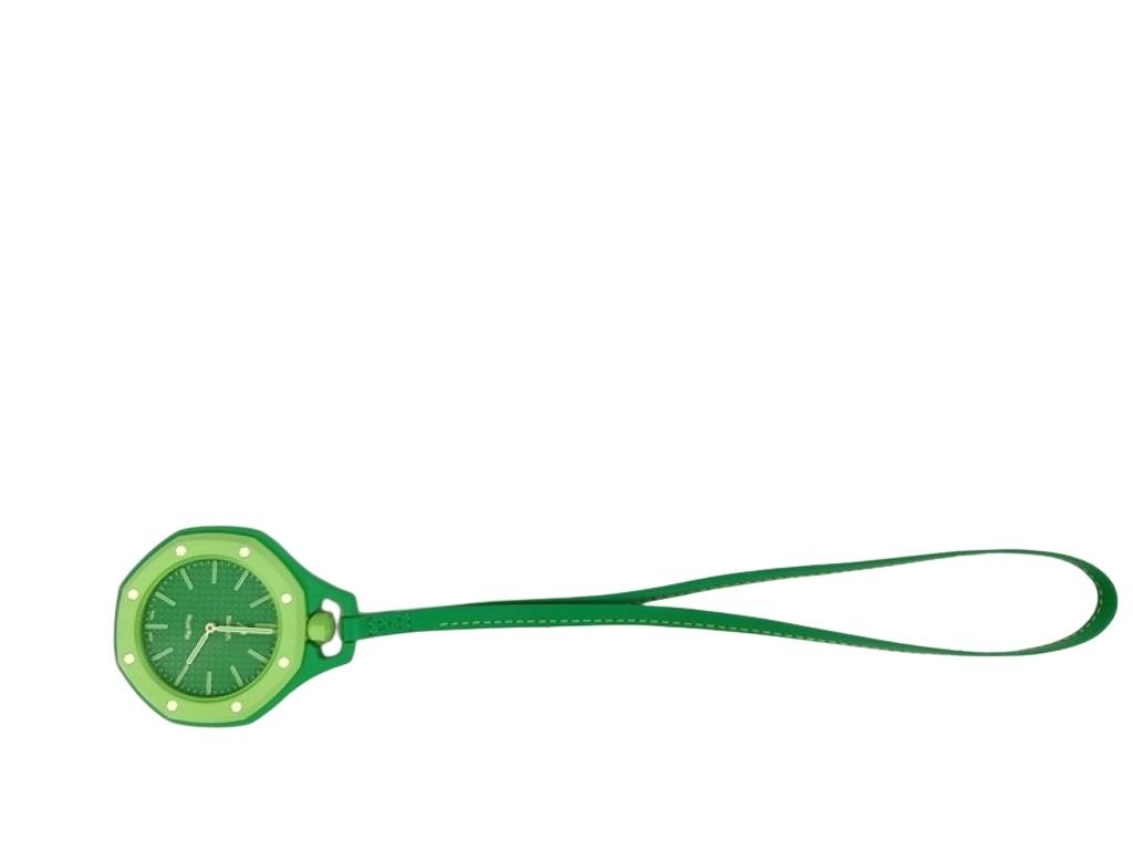 Swatch スウォッチ 時計 AUDEMARS PIGUET オーデマピゲ × SWATCH ロイヤルポップ Green Eight グリーンエイト SSX03G100N グリーン系 バイオセラミック メンズ AP 新品未使用展示品