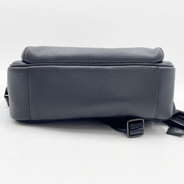 COACH コーチ リュックサック ゴッサム バックパック C5323 ブラック系 レザー メンズ バックパック 美品